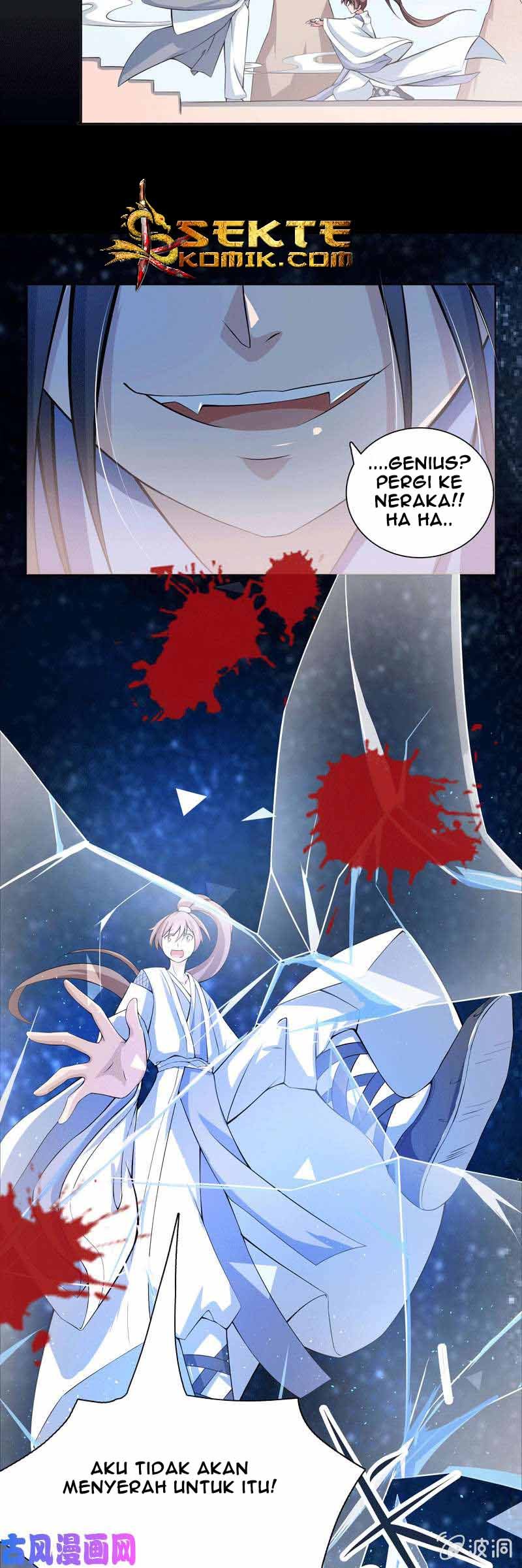 The Strongest Beast System Chapter 01 Gambar 8